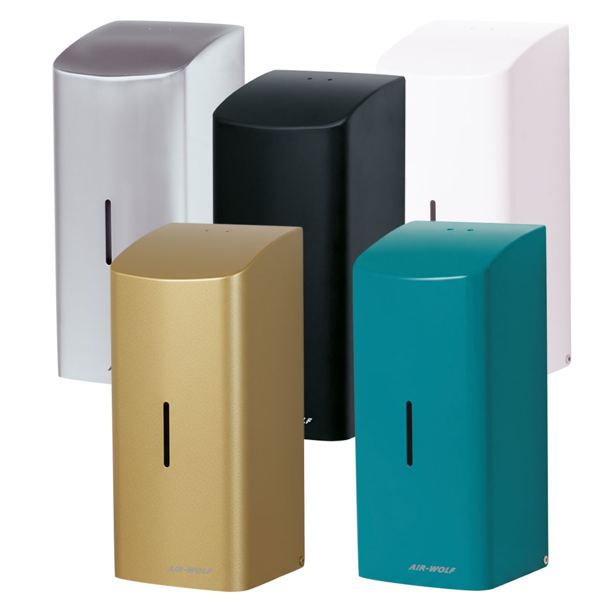 electronic, air-wolf, vaporizer, battery, colorful