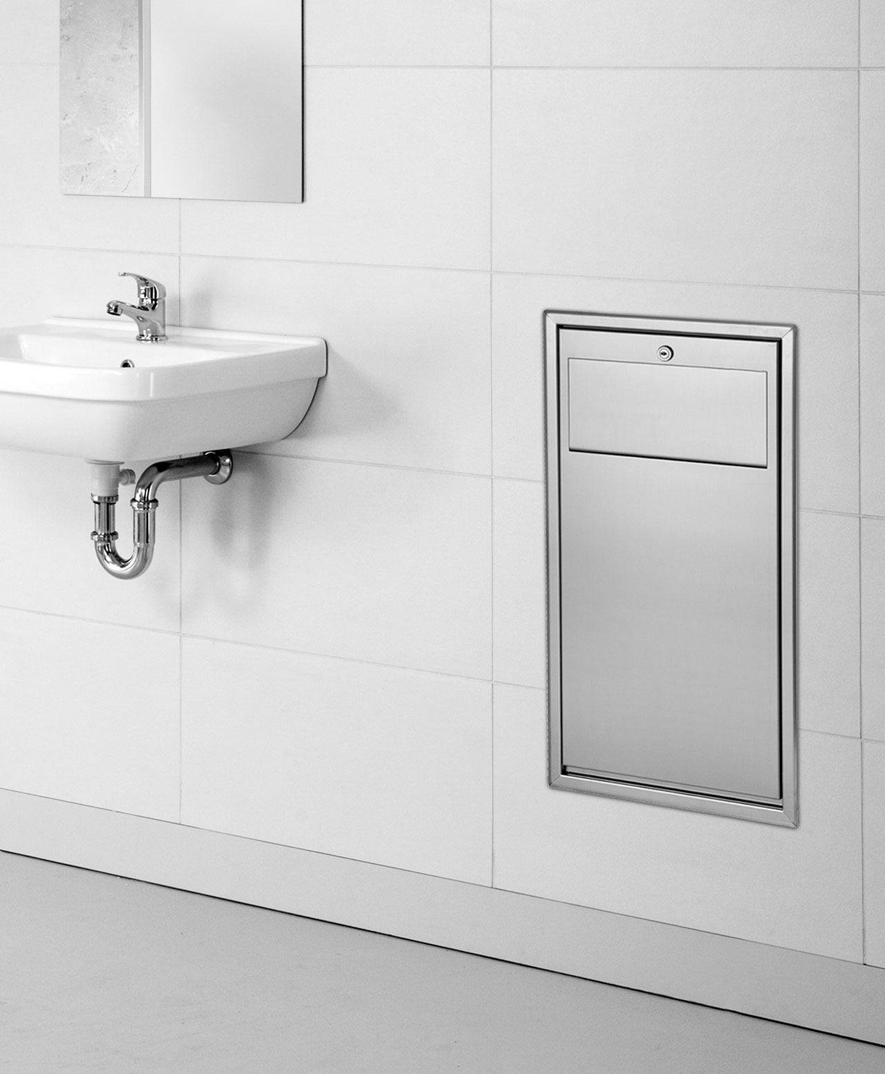 Sinken, Waschbeckenhahn, Becken