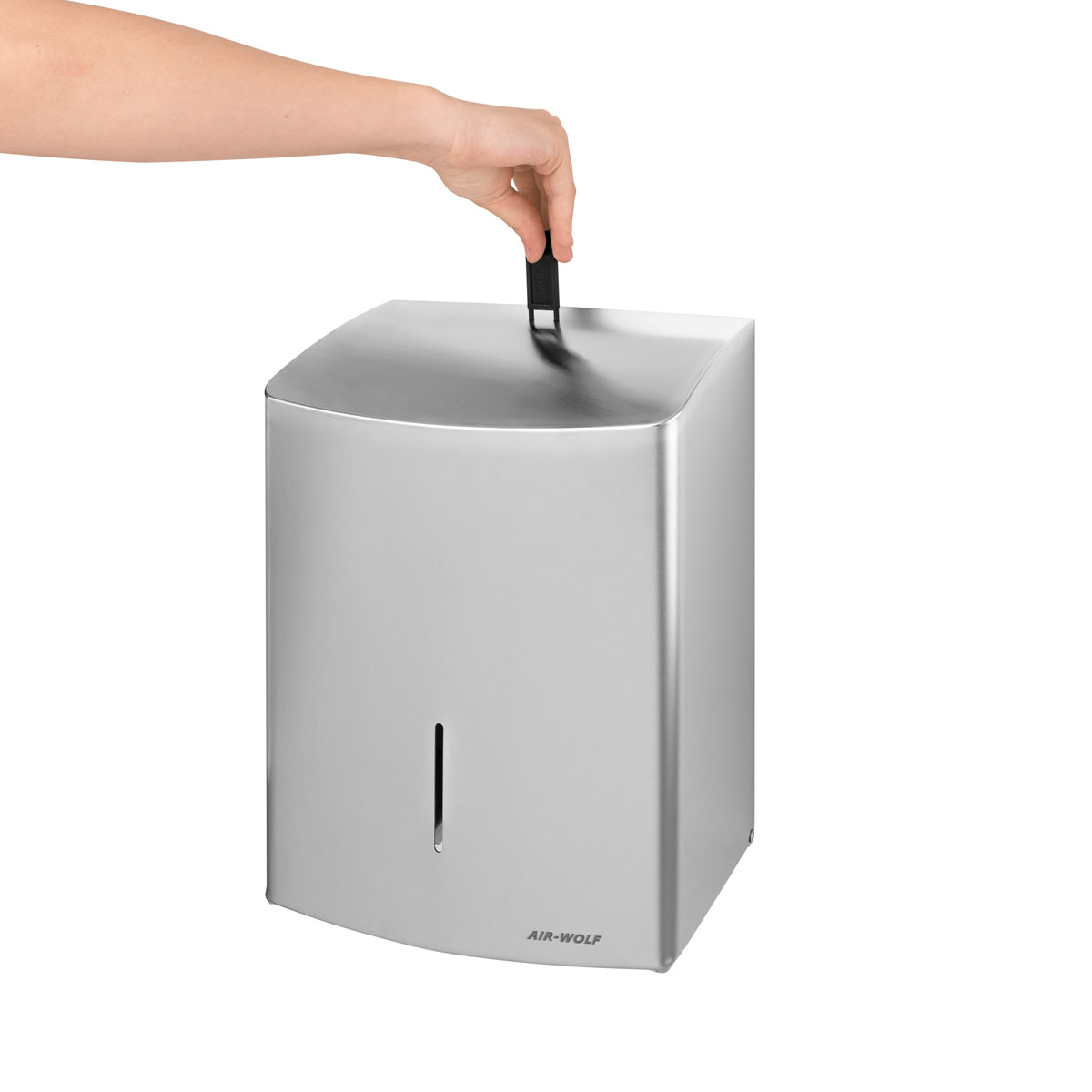 WC-Großrollenspender