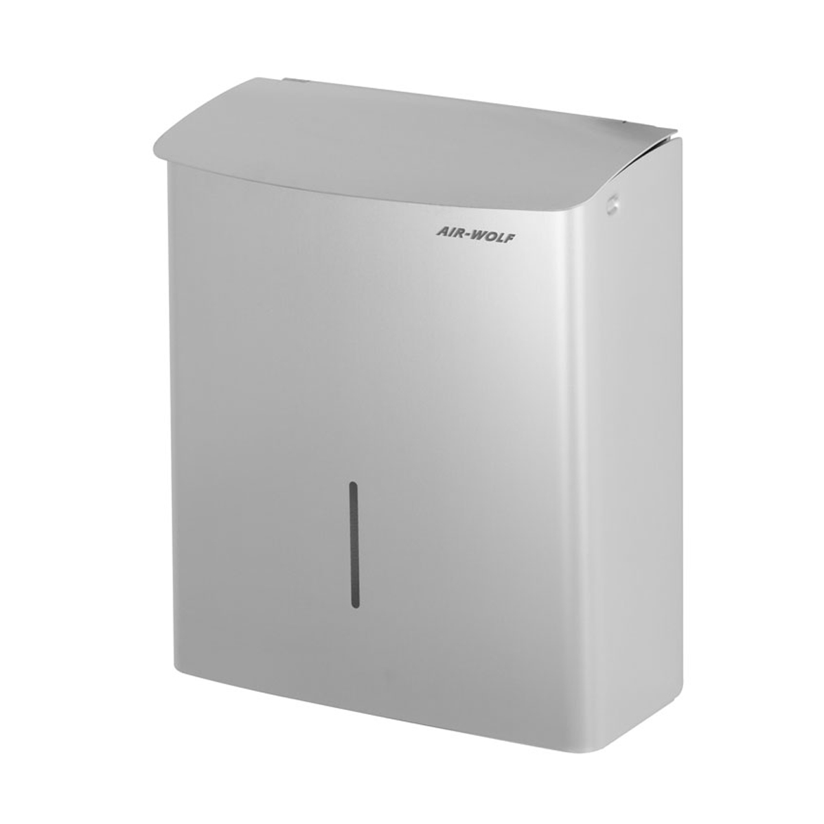 Edelstahl gebürstet