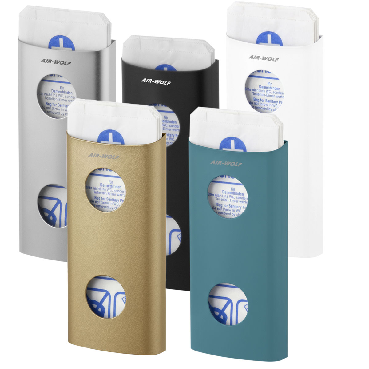 sanitary bags, toilet bag, urinal bag, wc bag, privacy sleeve