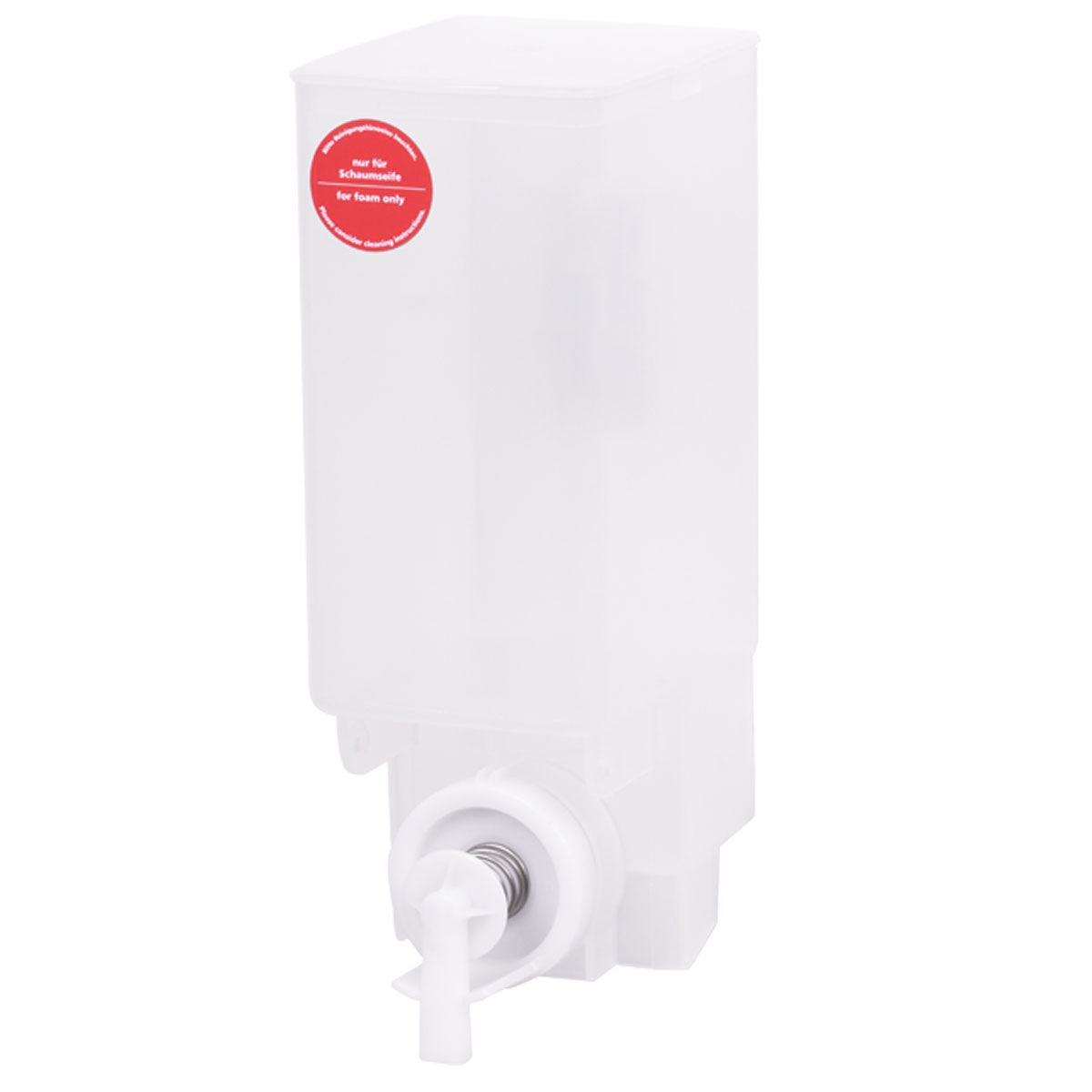 Schaumseifenbehälter