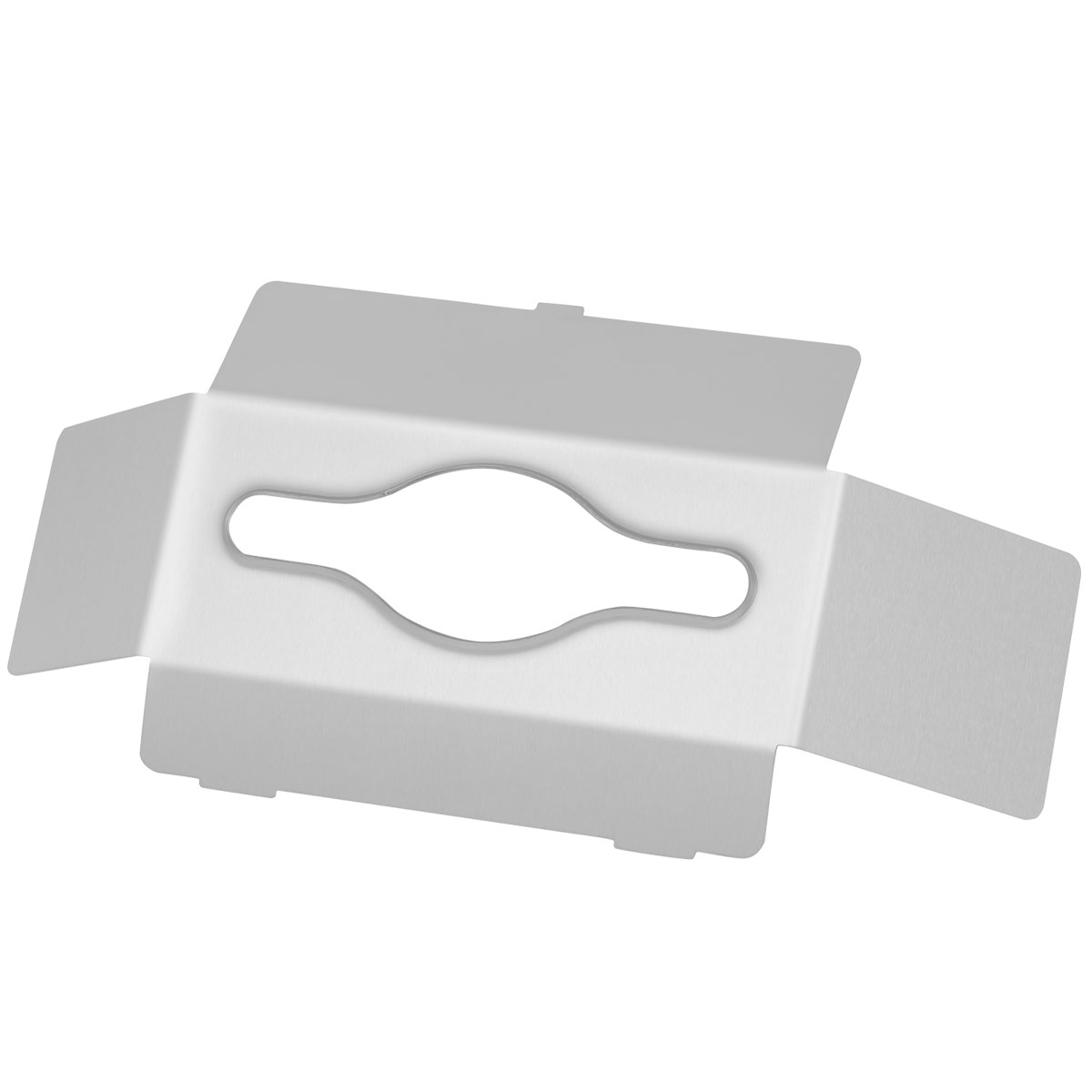 Adapter für Interfold-Papier Edelstahlentnahme