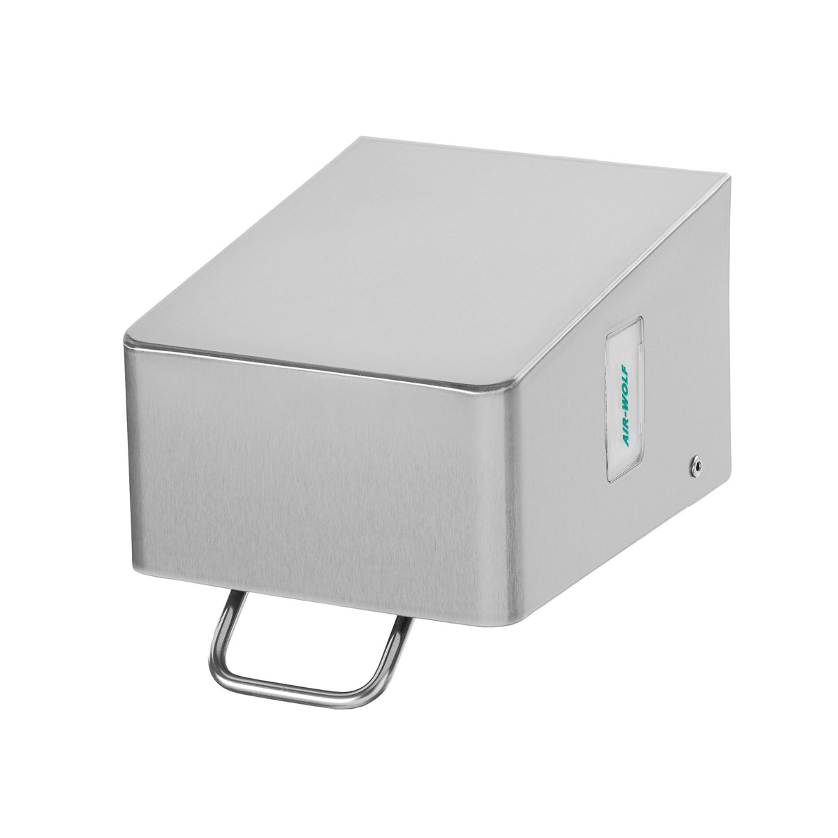 Edelstahl, Schachtel, Rechteckig, Handgerät, Maschine