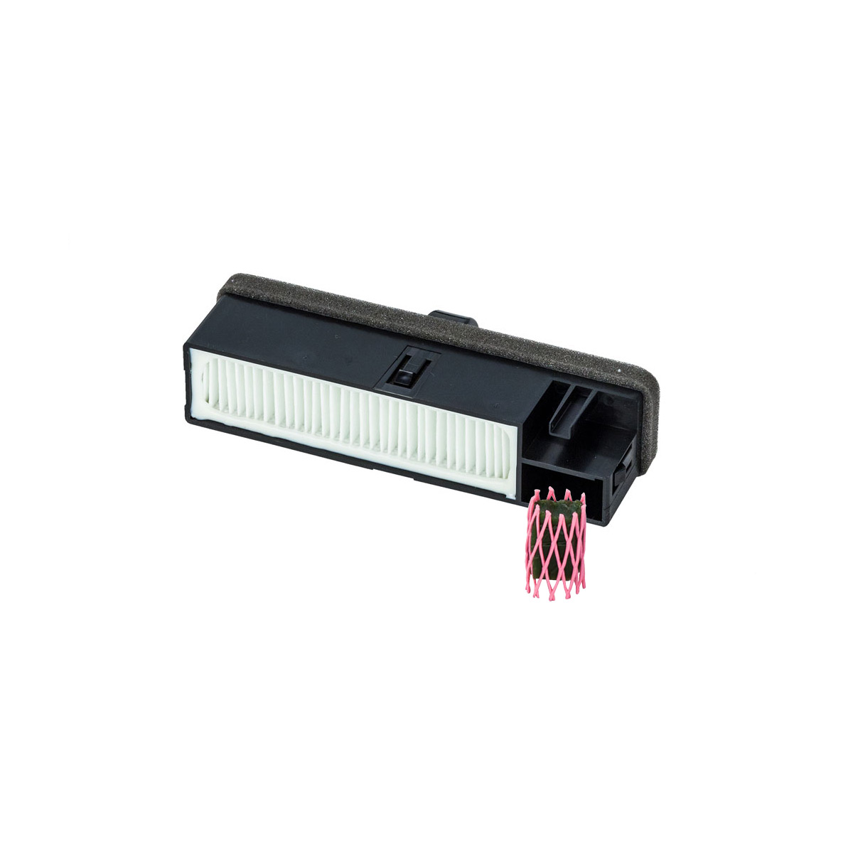 HEPA-Luftfilter ohne Gelkissen