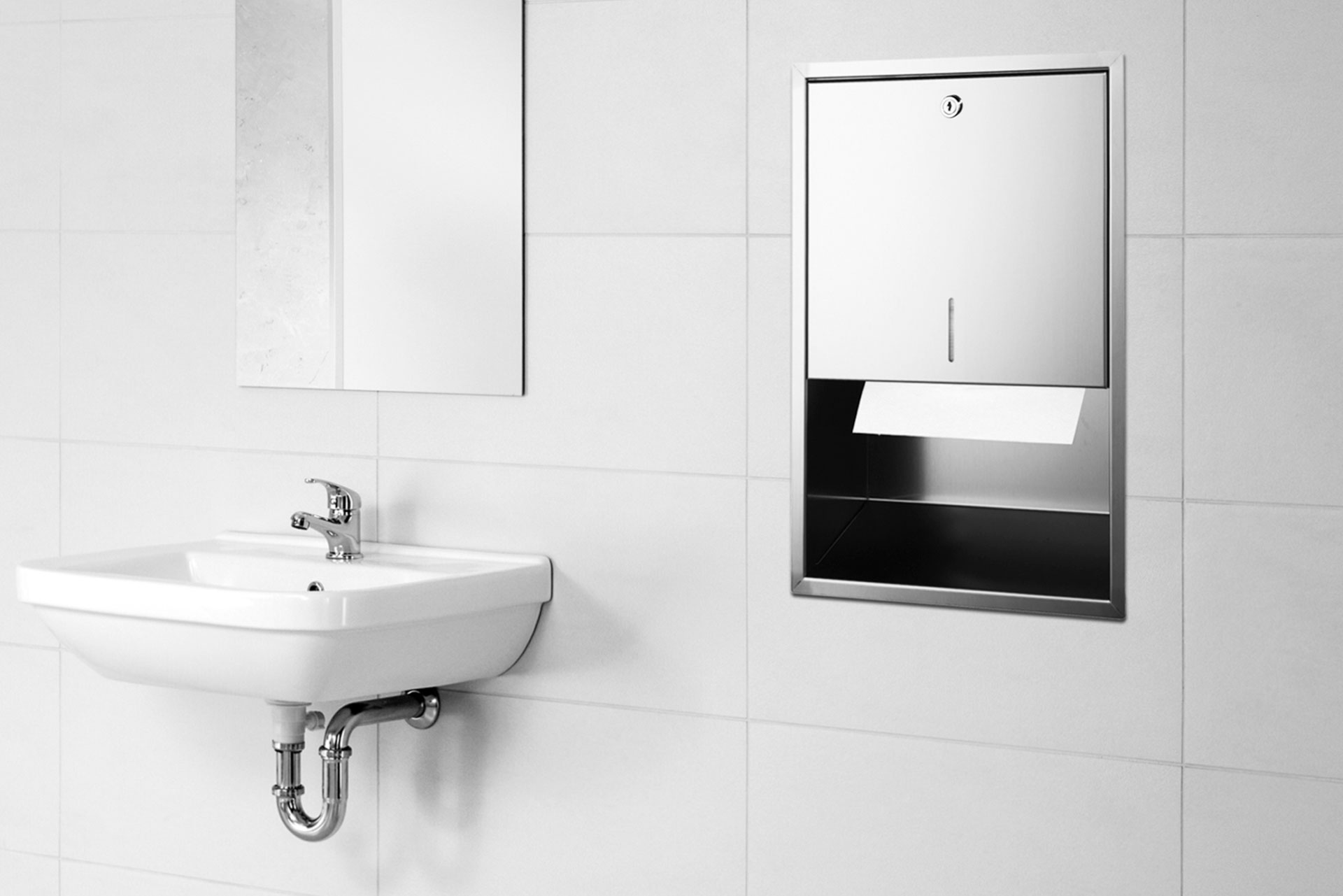 Sinken, Waschbeckenhahn, Becken