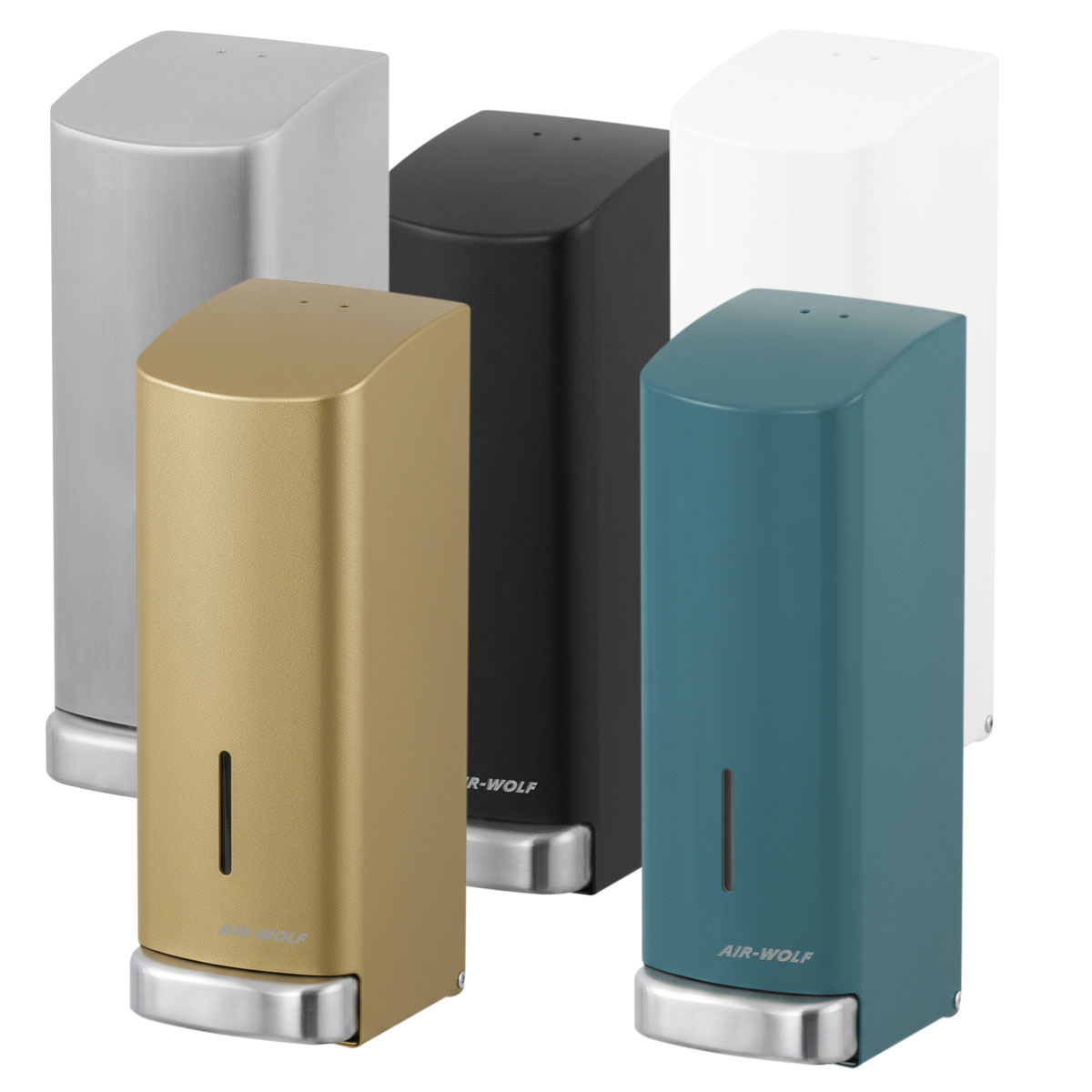 handlicher Feuerzeug, Minifeuerzeug, Metallfinish, schlankes Design, verschiedene Farben