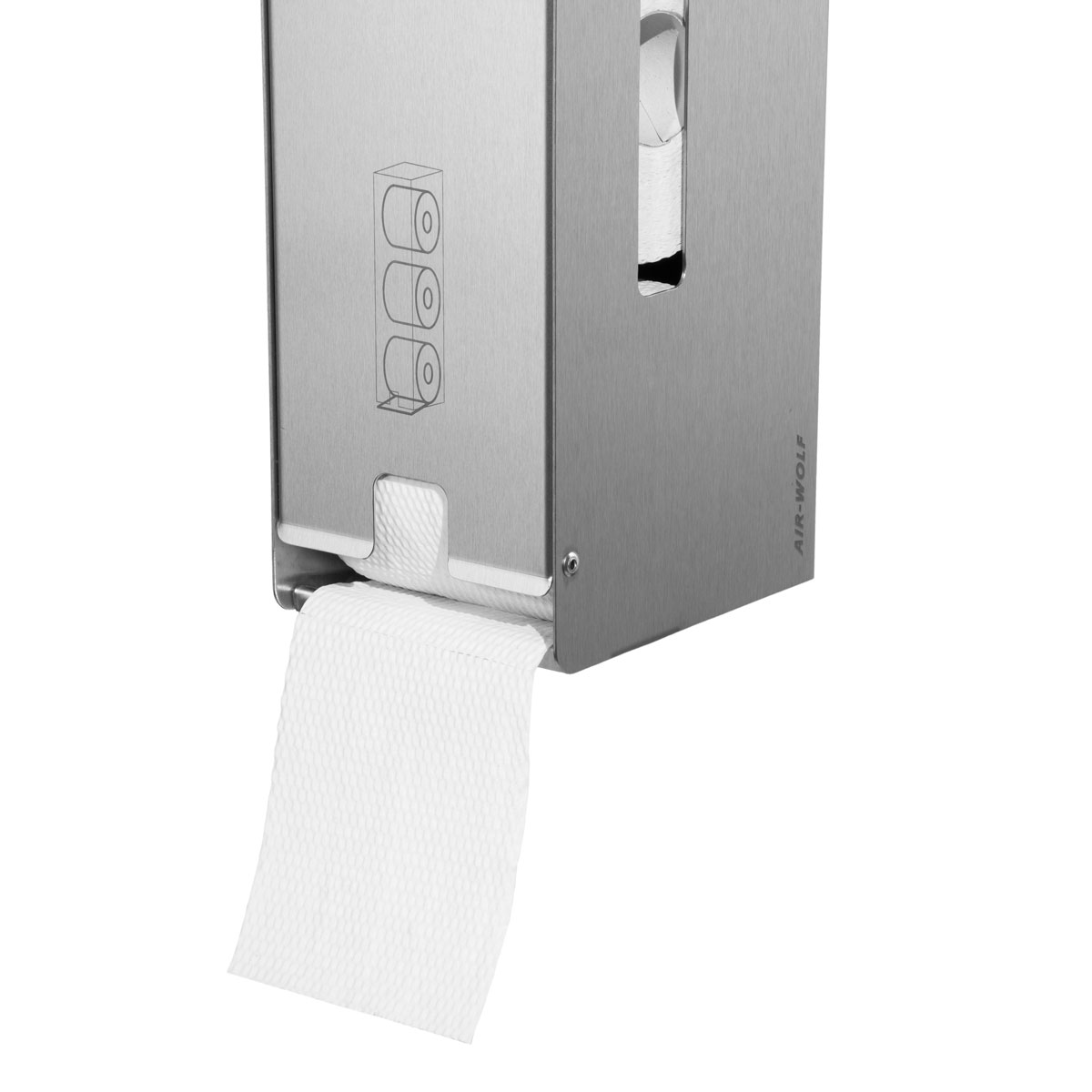 WC-Papierspender