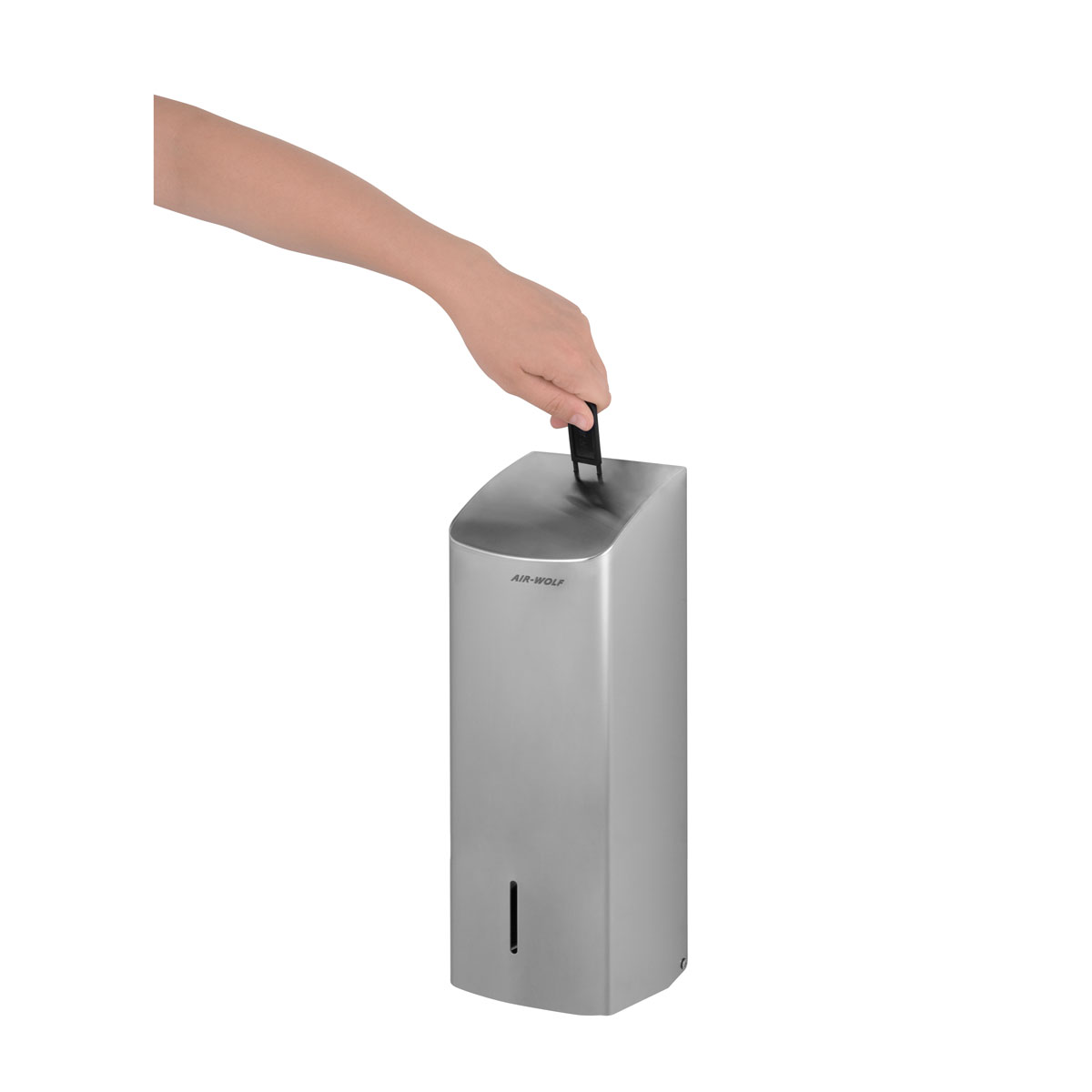 WC-Papierspender