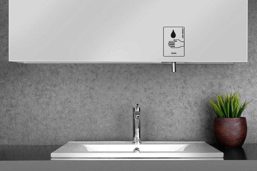 Sinken, Waschbeckenhahn, Becken