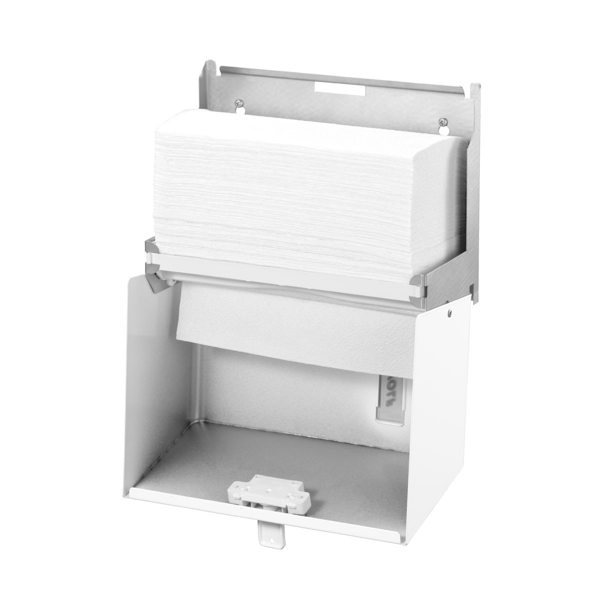 Papierhandtuchspender