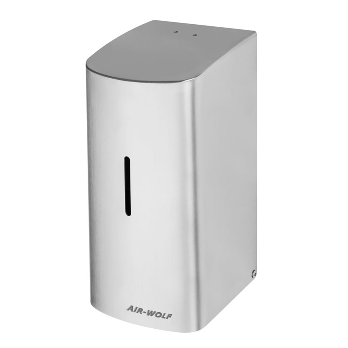 Handtrockner, elektrischer Trockner, Wandmontiert, Edelstahl, Air-Wolf