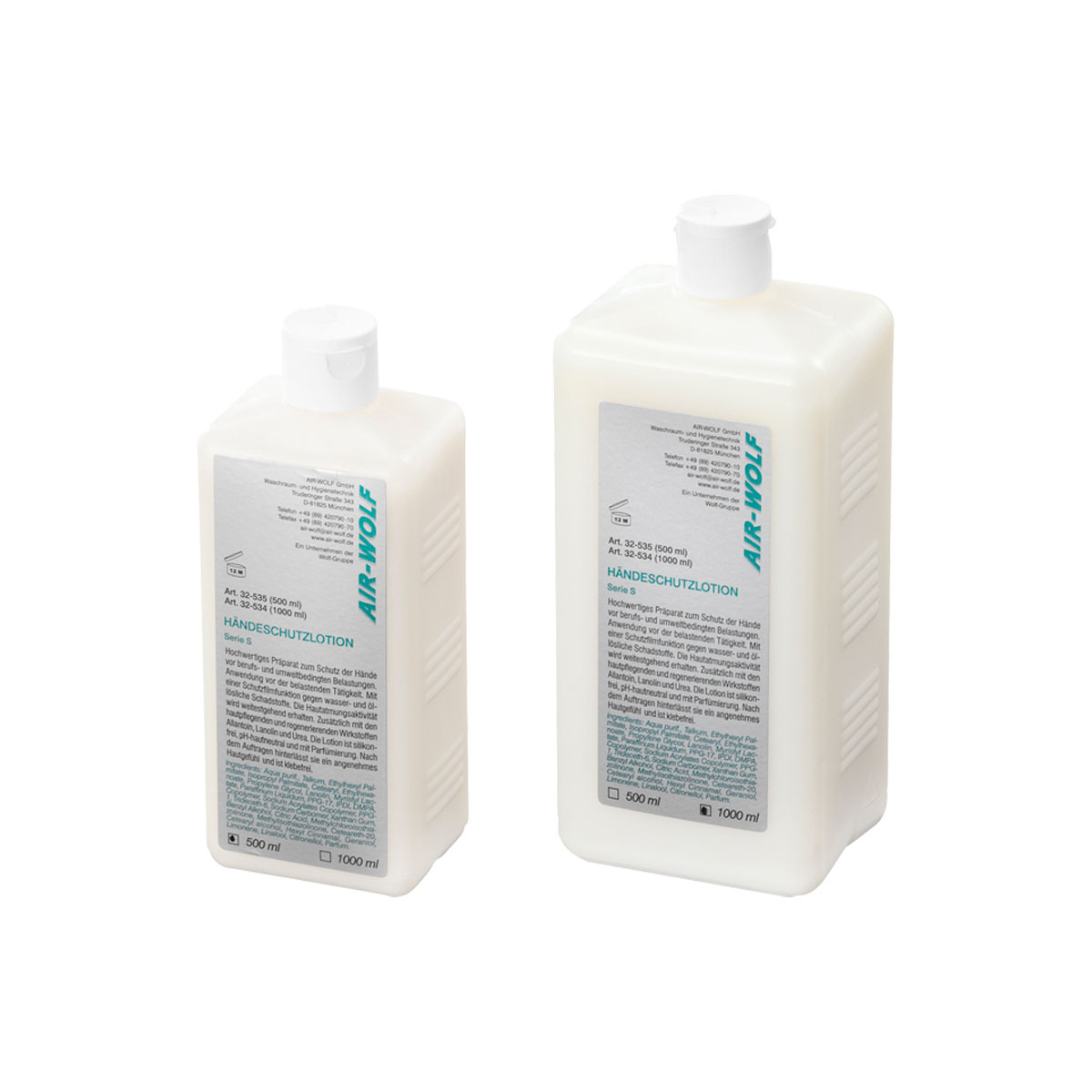 Händeschutzlotion